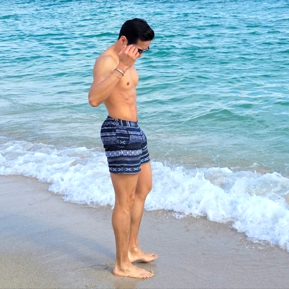 Meet your Posher, Daniel